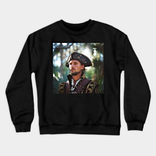 Swashbuckler Crewneck Sweatshirt